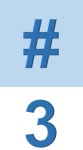#3